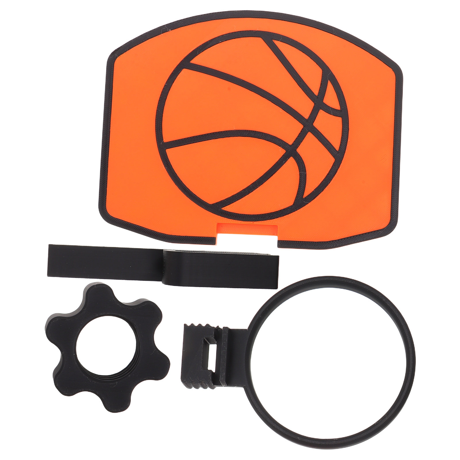 Mini aro de baloncesto para cu - Basketball Hoop reseña y precio