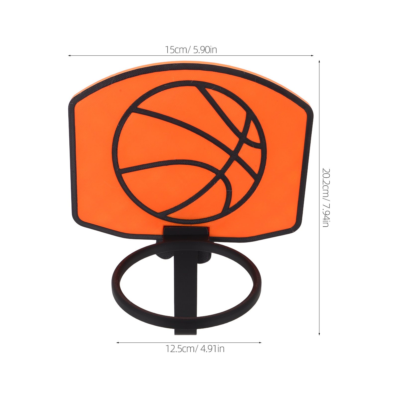 Mini aro de baloncesto para cu - Basketball Hoop reseña y precio