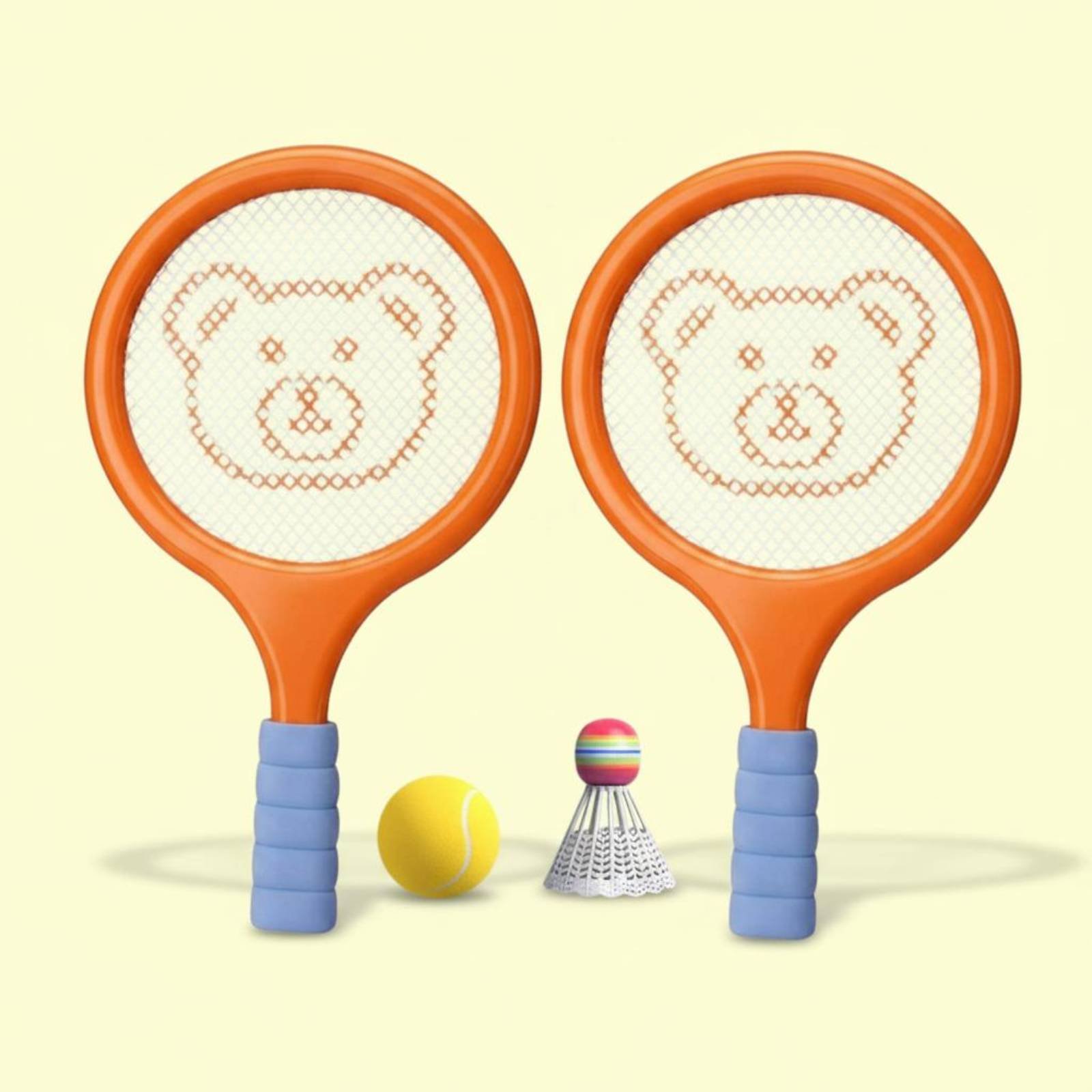 Juego de Raquetas de Bádminton - Badminton Racket reseña y precio