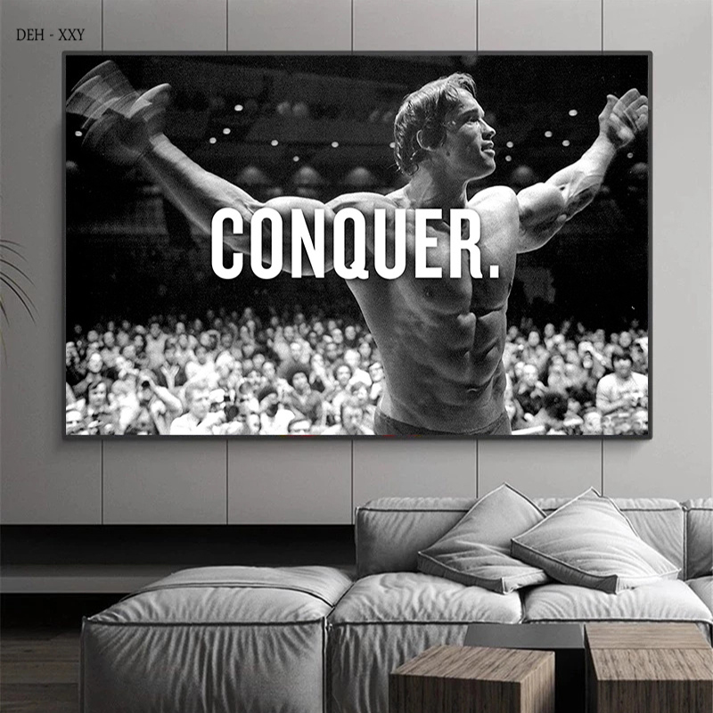 Pósteres e impresiones de Fitn - Sports Equipment Poster reseña y precio