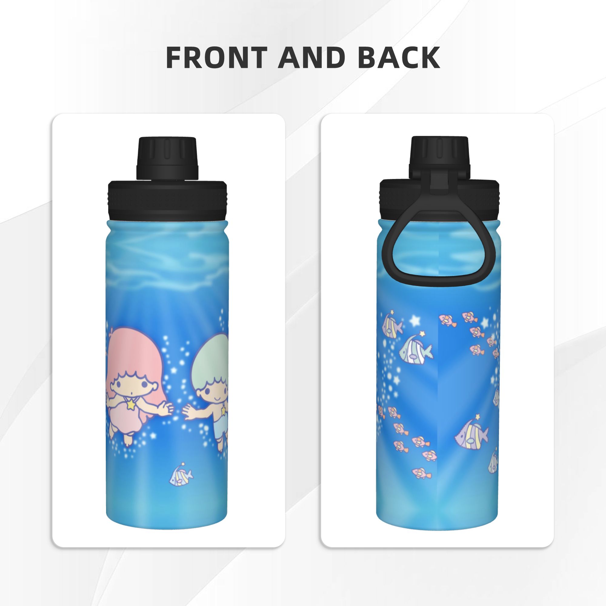Taza de café con aislamiento t - Sports Water Bottle Insulated reseña y precio