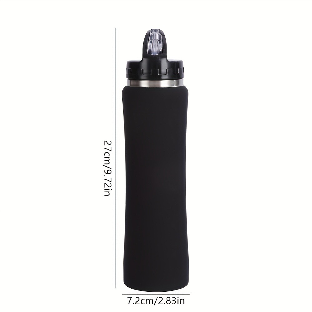 Botella de agua de acero inoxi - Sports Water Bottle Insulated reseña y precio