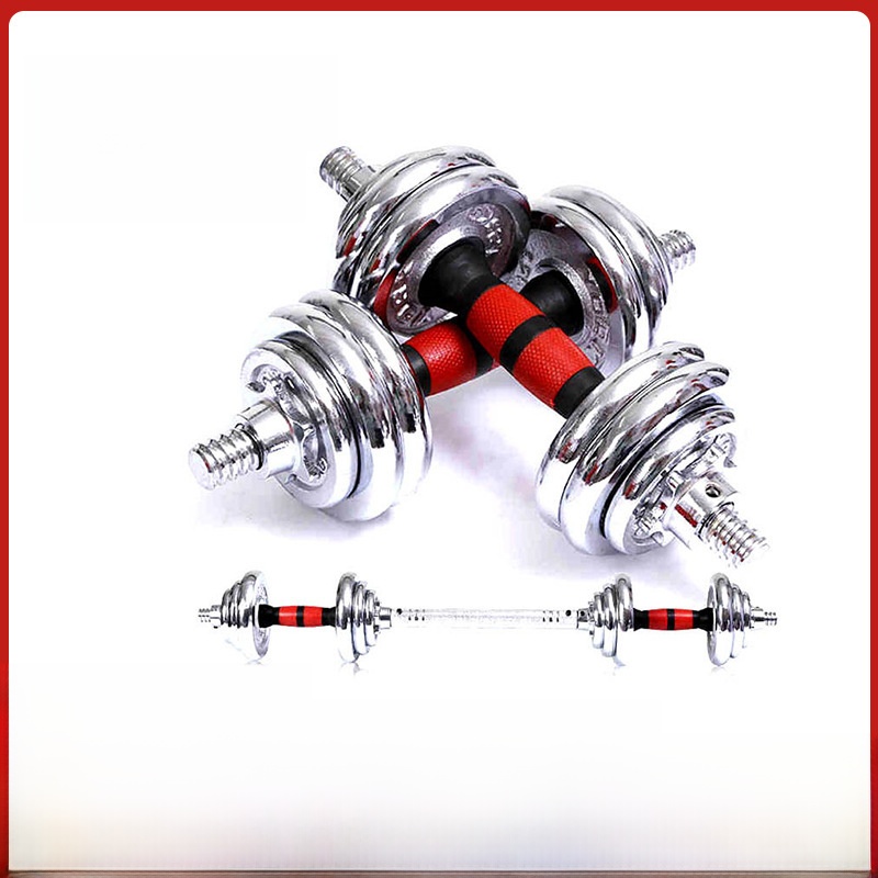 Set de Mancuernas de 50 kg par - Dumbbell Set reseña y precio