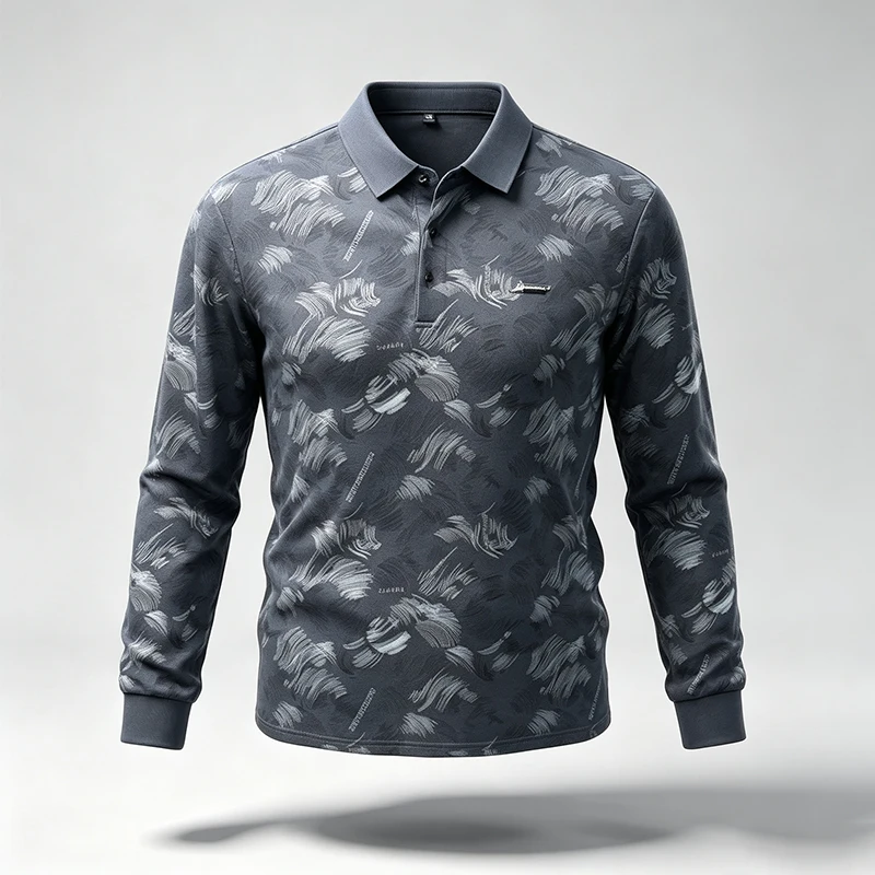 Camisas Polo con Solapa para H - Resistance Band reseña y precio
